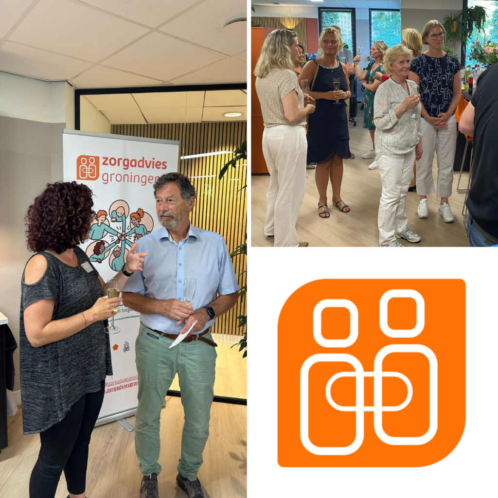 Collage open huis
