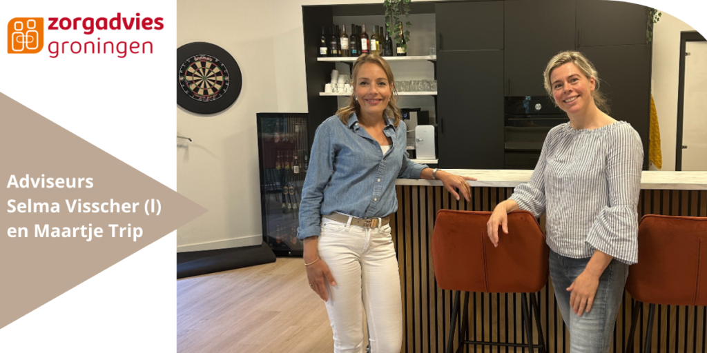 Foto van adviseurs Zorgadvies Groningen