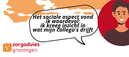 illustratrie met tekstballon