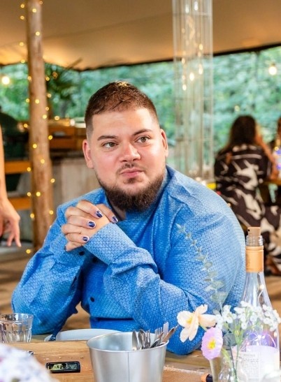 Ryan Ramharak