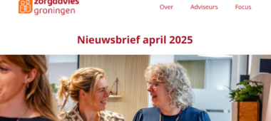 Nieuwsbrief april 2025