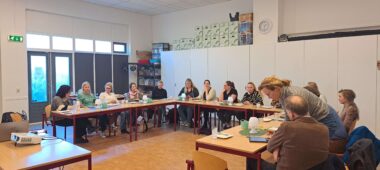 Eerstelijns overleg in Veendam