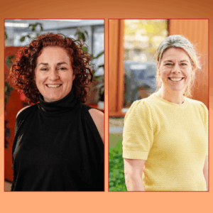 Paulien en Maartje profielfoto