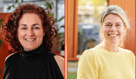 Paulien en Maartje profielfoto