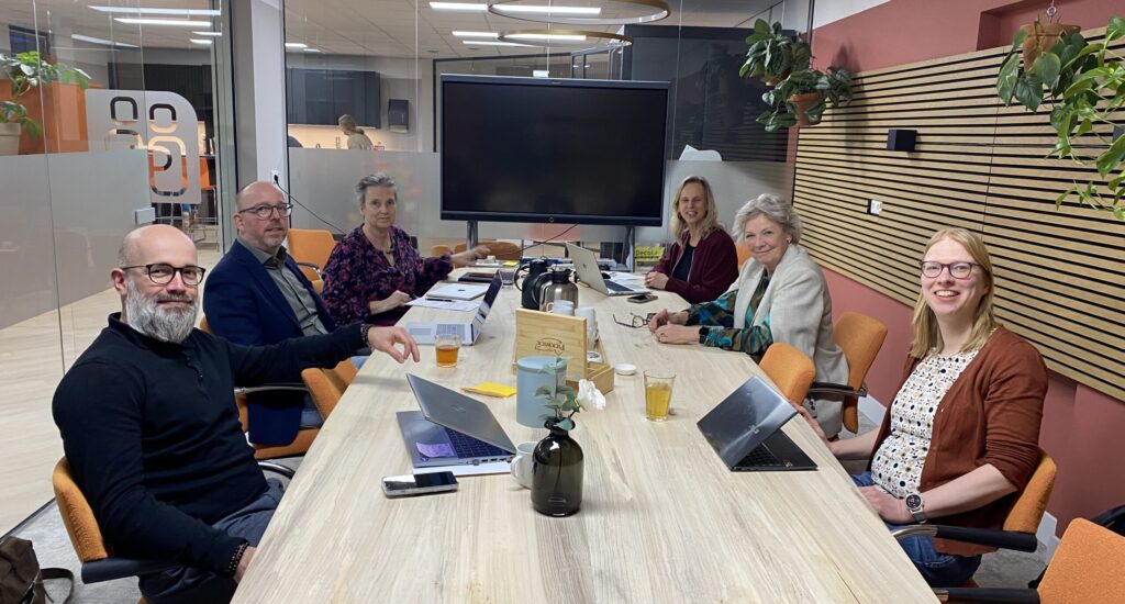 Leden Raad van Toezicht